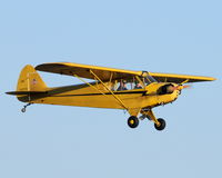 N42070 @ 5W8 - Departing runway 22 - by John W. Thomas