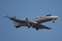 I-PARS @ VIE - Bombardier Learjet 40