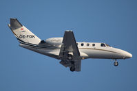 OE-FGK @ VIE - Cessna 525 CitationJet - by Juergen Postl