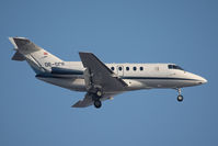 OE-GCE @ VIE - Raytheon Aircraft Company Hawker 800XP