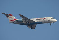 OE-LFP @ VIE - Fokker 70 - by Juergen Postl