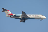 OE-LFQ @ VIE - Fokker 70 - by Juergen Postl