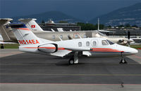 N514EA @ LSGG - LSGG