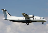 G-CJAC @ LSGG - LSGG