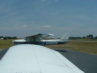 N10924 - North ramp of JQF - by Gregory Donohue
