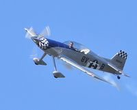 N510HR @ 5NC3 - Putting on a show - by John W. Thomas