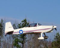N844RR @ 5NC3 - Departing runway 13 - by John W. Thomas