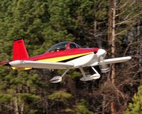 N910LL @ 5NC3 - Departing runway 13 - by John W. Thomas
