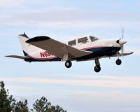 N6857J @ 5NC3 - Departing runway 13 - by John W. Thomas