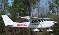 N7319G @ 5NC3 - Departing runway 13 - by John W. Thomas