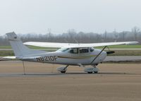 N6210F @ TVR - Parked at the Tallulah,LA/Vicksburg,MS airport. - by paulp