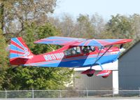 N831RH @ DTN - Landing at Downtown Shreveport. - by paulp