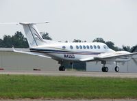 N42ED @ DTN - Landing at Downtown Shreveport. - by paulp