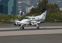 N5AH @ SMO - N5AH departing from RWY 21 - by Torsten Hoff