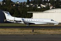 N912LX @ KBFI - KBFI