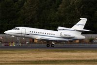 N227HD @ KBFI - KBFI - by Nick Dean