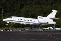N22LC @ KBFI - KBFI - by Nick Dean