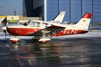 D-ELPC @ CGN - visitor - by Wolfgang Zilske