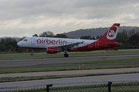 D-ABGK @ EGCC - Taken at Manchester Airport, October 2008 - by Steve Staunton