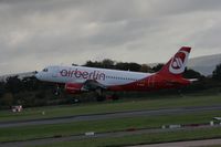 D-ABGK @ EGCC - Taken at Manchester Airport, October 2008 - by Steve Staunton