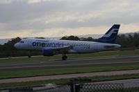 OH-LVF @ EGCC - Taken at Manchester Airport, October 2008 - by Steve Staunton