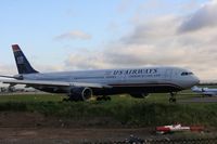N270AY @ EGCC - Taken at Manchester Airport, October 2008 - by Steve Staunton