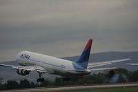 N171DN @ EGCC - Taken at Manchester Airport, October 2008 - by Steve Staunton