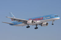 G-BYAW @ LOWS - Thomson - by Peter Pabel