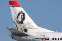 LN-KKL @ LOWS - Norwegian Air Shuttle - by Peter Pabel
