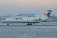RA-42389 @ SZG - Saravia - Saratov Airlines Yakovlev 42 - by Thomas Ramgraber-VAP