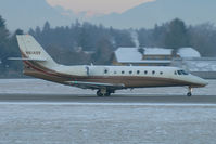 N914SP @ SZG - Olympia Investments Cessna 680 Sovereign - by Thomas Ramgraber-VAP