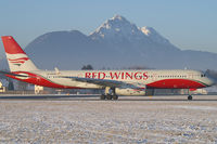 RA-64043 @ SZG - Redwings Tupolev 204 - by Thomas Ramgraber-VAP