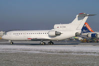 RA-42353 @ SZG - Centre Avia Yakovlev 42 - by Thomas Ramgraber-VAP