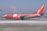 G-CELI @ SZG - Jet2 Boeing 737-300 - by Thomas Ramgraber-VAP
