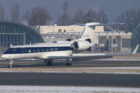 CS-DKK @ SZG - Netjets Gulfstream 5 - by Thomas Ramgraber-VAP