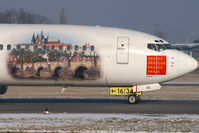 OK-TVD @ SZG - Travel Service Boeing 737-800 - by Thomas Ramgraber-VAP