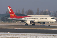 VQ-BAK @ SZG - Nordwind Airlines Boeing 757-200 - by Thomas Ramgraber-VAP