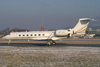 VP-BNE @ SZG - Jet Aviation Gulfstream 5 - by Thomas Ramgraber-VAP