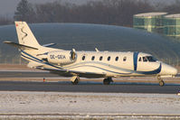 OE-GEH @ SZG - Avcon Jet Cessna 560XL Citation Excel - by Thomas Ramgraber-VAP