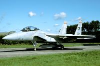 79-0004 @ EHLW - Lunch stop during an DACT mission. - by Joop de Groot