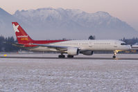 RA-64043 @ LOWS - Nordwind