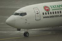 VQ-BAP @ LOWS - Tatarstan Airlines Boeing 737-322  c/n24665 - by Delta Kilo