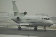 OE-ISM @ LOWS - Jetalliance  Dassault Falcon 900DX - by Delta Kilo