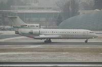 RA-42330 @ LOWS - Aero Rent  Yakovlev Yak-42D - by Delta Kilo