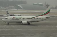 VQ-BAP @ LOWS - Tatarstan Airlines Boeing 737-322  c/n24665 - by Delta Kilo