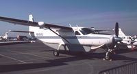 N9454B @ EDDV - Cessna 208B Super Cargomaster at the ILA 1988, Hannover - by Ingo Warnecke
