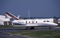 F-BJLH @ LFPB - LFPB