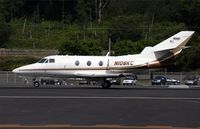 N108KC @ KBFI - KBFI