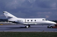 N59TJ @ KPDK - KPDK (Falcon 10 C/N 014)