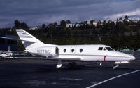 C-GJET @ KBFI - KBFI (Seen here as N177BC this airframe is currently registered C-GJET as posted) - by Nick Dean